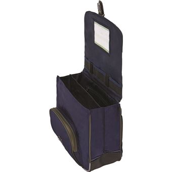 Cartable scolaire Tann's Soan Bleu