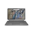 PC Portable Lenovo Chromebook IP Duet 3 11Q727 10.95" Ecran tactile 8 Go RAM 128 Go eMMC Gris