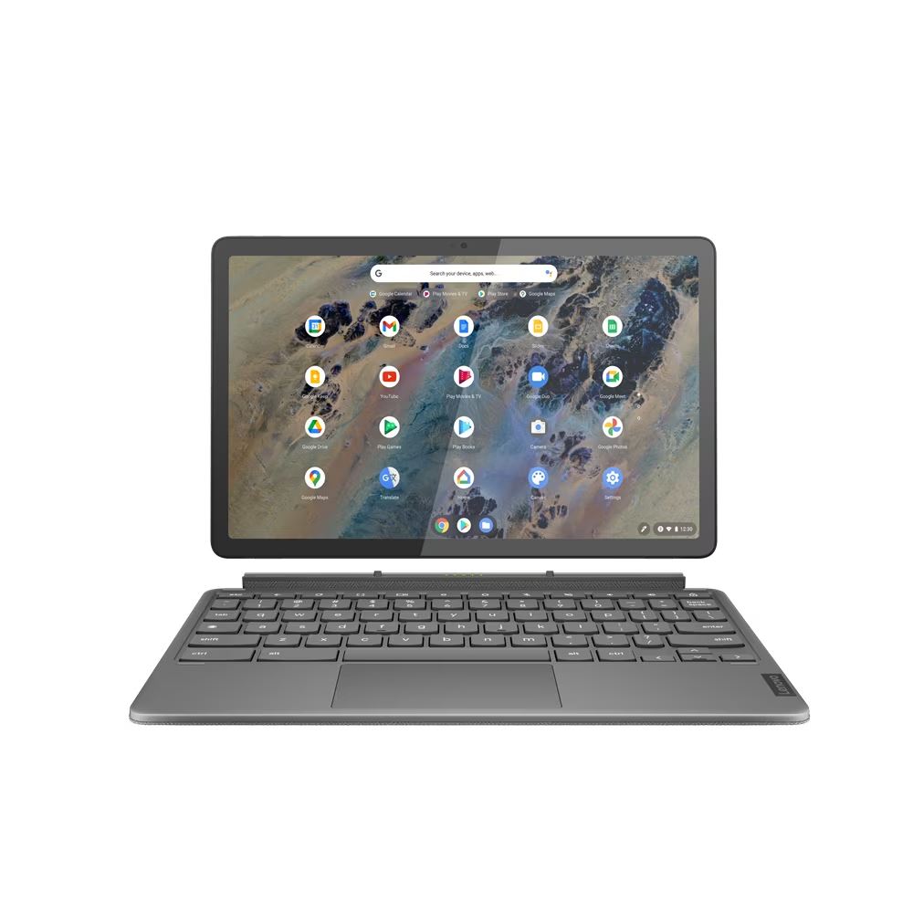 Chromebook本体 Lenovo Chromebook IP Duet 3 Chrome PC-Portable-Lenovo-Chromebook-