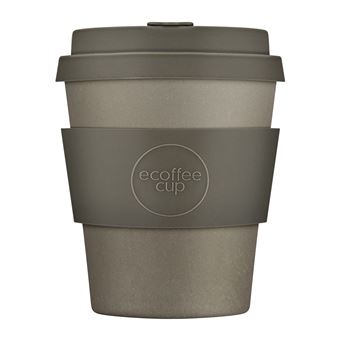 Tasse Ecoffee Cup Molto Grigio 250 ml Gris