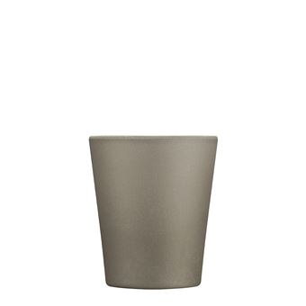 Tasse Ecoffee Cup Molto Grigio 250 ml Gris