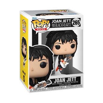 Figurine Funko Pop Rocks Joan Jett