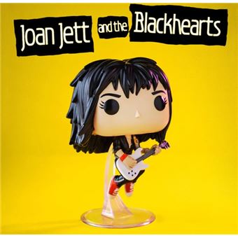 Figurine Funko Pop Rocks Joan Jett