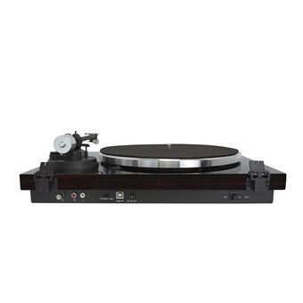 Platine vinyle Enova Hi-Fi Vision 3 USB Bois