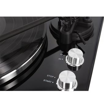 Platine vinyle Enova Hi-Fi Vision 3 USB Bois