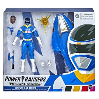 Power rangers bleu super samouraï - Bandai