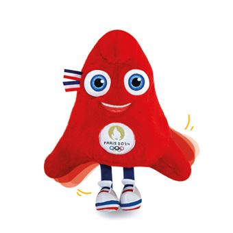 Mascotte Doudou et Compagnie Olympique