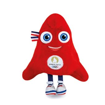 Mascotte Doudou et Compagnie Olympique