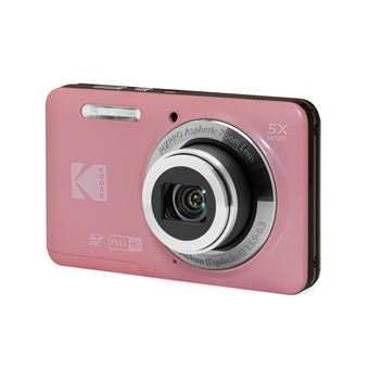 Kodak Compact camera Pixpro FZ55 Roze - Compact camera | Solden