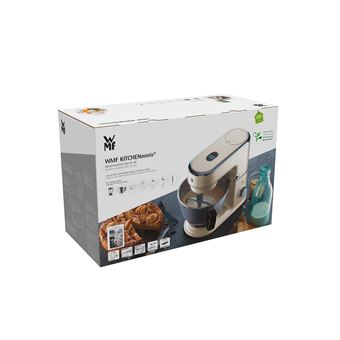Wmf Kitchenminis 04.1644.0071 Robot De Cuisine 430 W 3 L Gris