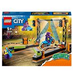 LEGO® City 60340 Le défi de cascade Les lames