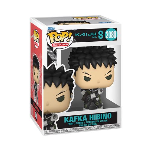 Figurine Funko Pop Animation Kaiju No 8 Kafka