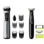 Tondeuse homme Philips Set 12 en 1 Multigroom series 9000