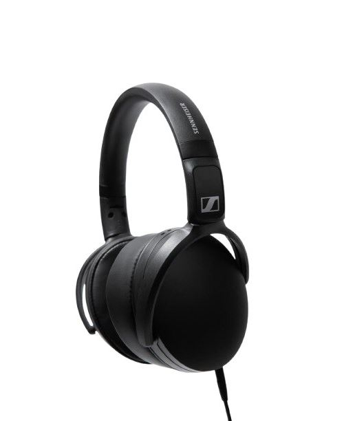 Casque Arceau Circum-Aural Filaire Sennheiser Hd 400U Noir