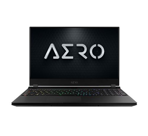 PC Portable Gigabyte Aero 15 OLED SA-7FR5020SH 15.6 Intel Core i7 8 Go RAM 256 Go SSD Noir