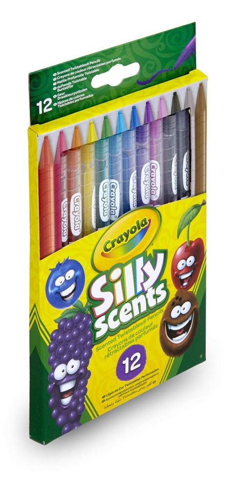 Lot De 12 Crayons Infinis Rechargeables - Avec Gomme Et 24 Mines - Multicolores - Écriture Propre Sans Taille