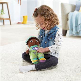 Ma première Poupée doudou musicale Vtech Baby Sacha