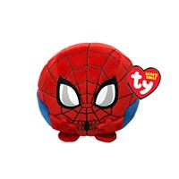 Animal en peluche TY Puffies Marvel Spider-Man 9 cm