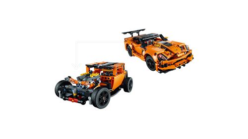 LEGO® Technic 42093 Chevrolet Corvette ZR1