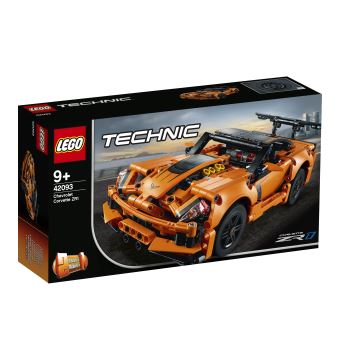 Porsche 911 RSR 42096 LEGO® : la boîte à Prix Carrefour