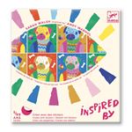 stickers inspired by totally pop