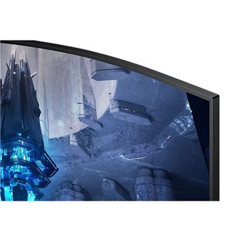 Ecran PC Samsung Odyssey Neo G7 S32BG750NU 32" 4K UHD Noir