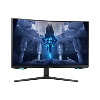 Ecran PC Samsung Odyssey Neo G7 S32BG750NU 32" 4K UHD Noir