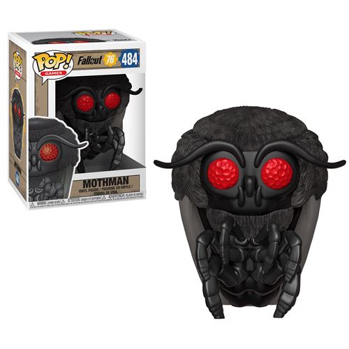 Figurine Funko Pop Games Fallout 76 Mothman