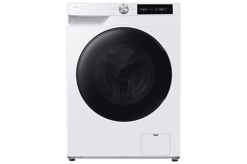 Lave-Linge Séchant Samsung Wd10Hg6U34Beu3 Blanc