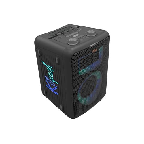 Enceinte Sono DJ Klipsch Vegas – Bluetooth 5.2, Autonomie 8h, IPX4 - vue 3