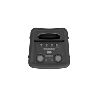 La Vegas reprend la signature sonore Klipsch avec son tweeter a compression et son haut-parleur de 5,25 pouces permet d''obtenir un son clair et precis, avec des basses profondes malgre la taille compacte de l''enceinte. La puissance sonore atteint 95 dB