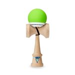 Jeu de plein air Krom Kendama Pop Vert citron