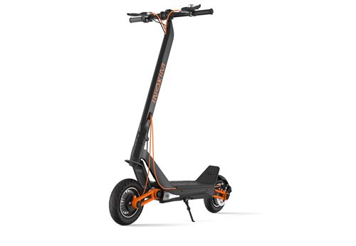 Trottinette électrique Inokim OX Hero 13 Ah 1000 W Orange et Noir