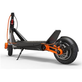 Trottinette électrique Inokim OX Hero 13 Ah 1000 W Orange et Noir