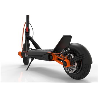 Trottinette électrique Inokim OX Hero 13 Ah 1000 W Orange et Noir