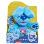Peluche interactive Blues Clues And You Coucou-Caché Bleu 30 cm