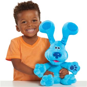 Peluche interactive Blues Clues And You Coucou-Caché Bleu 30 cm