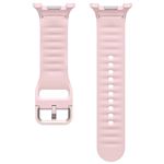Bracelet sport en silicone Fresh8 & Wise8 Rose