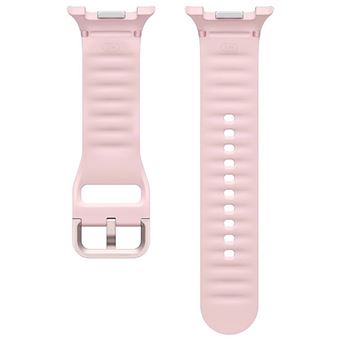 Bracelet sport en silicone Fresh8 & Wise8 Rose
