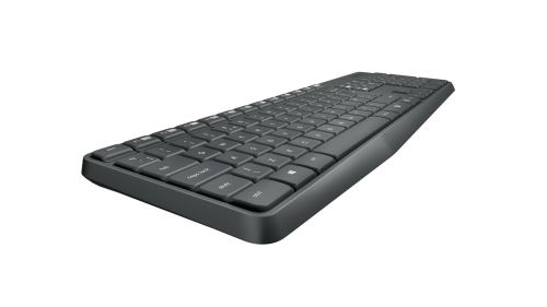 Logitech MK235 Be Combo Draadloos Toetsenbord + Muis