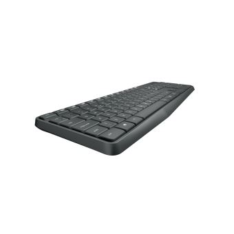 Logitech MK235 Be Combo Draadloos Toetsenbord + Muis