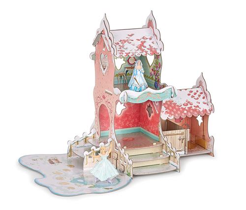 Coffret Papo Monde enchanté Spécial Noël