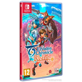 Eiyuden Chronicle: Rising Nintendo Switch