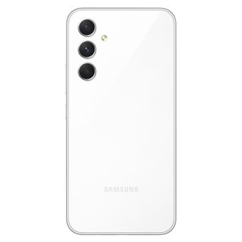 Smartphone Samsung Galaxy A54 6,4" 5G Nano SIM 128 Go Blanc