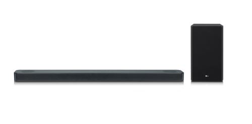 Barre De Son LG Sl8Yg Dolby Atmos 3.1 Titane