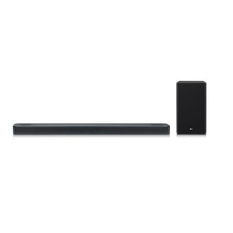 Barre de son LG SL8YG Dolby Atmos 3.1 Titane