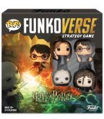 Jeu de stratégie Funko Pop Funkoverse Harry Potter Battle in the wizarding world