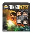 Jeu de stratégie Funko Pop Funkoverse Harry Potter Battle in the wizarding world