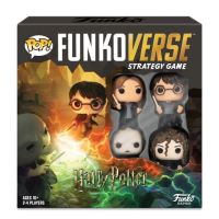 Jeu de stratégie Funko Pop Funkoverse Harry Potter Battle in the wizarding world