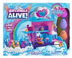 Playset Hatcimals Nurserie